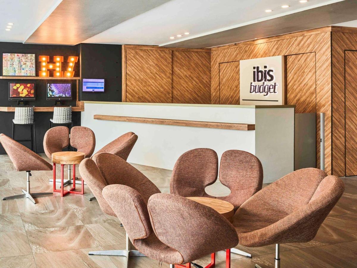 Ibis Budget Singapore Pearl المظهر الخارجي الصورة