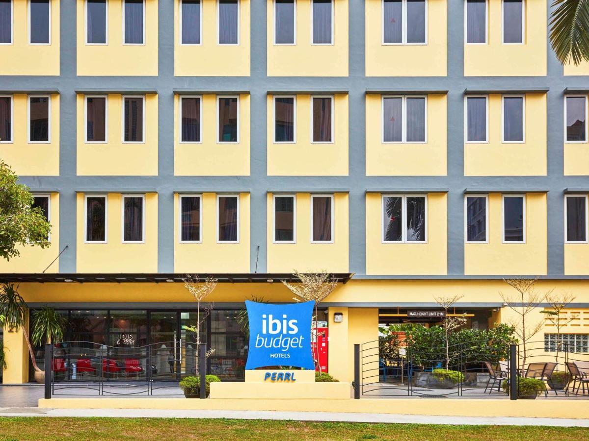 Ibis Budget Singapore Pearl المظهر الخارجي الصورة