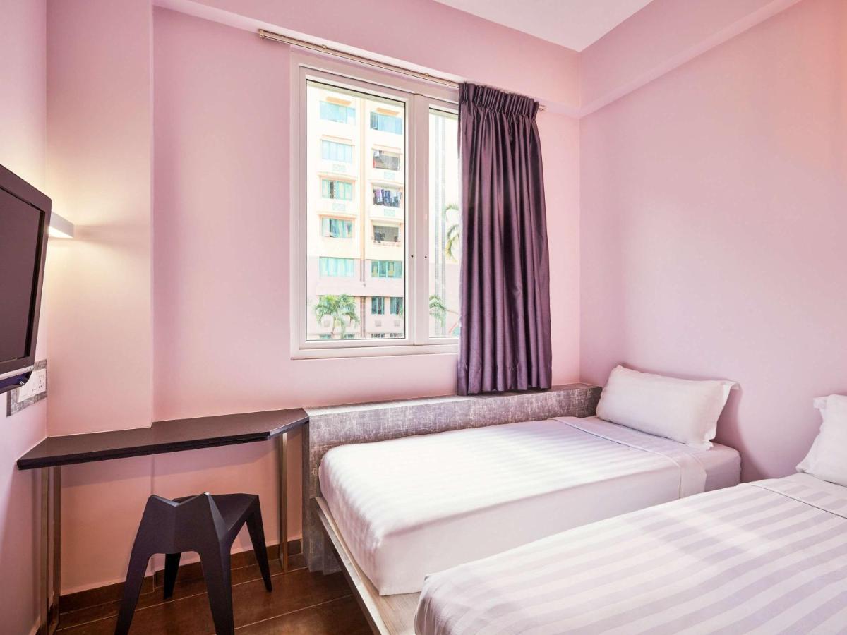 Ibis Budget Singapore Pearl المظهر الخارجي الصورة