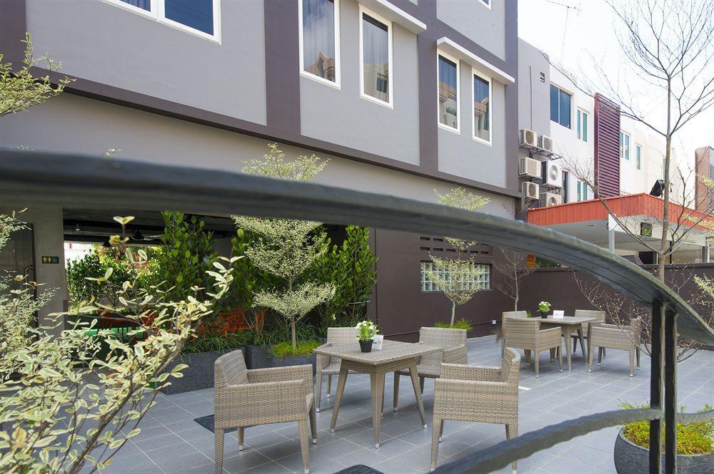Ibis Budget Singapore Pearl المظهر الخارجي الصورة