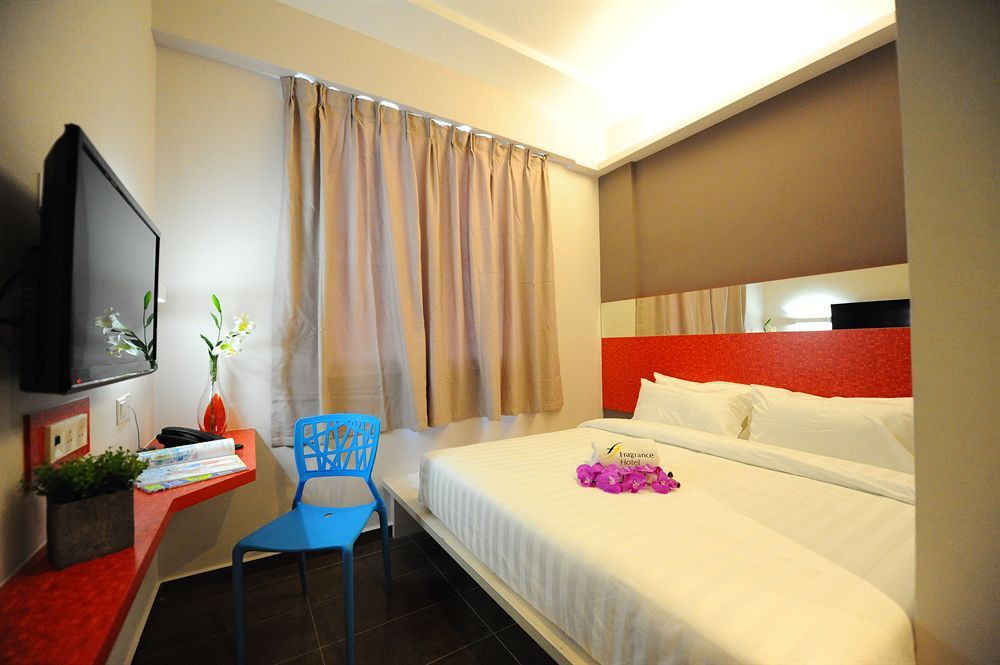 Ibis Budget Singapore Pearl المظهر الخارجي الصورة