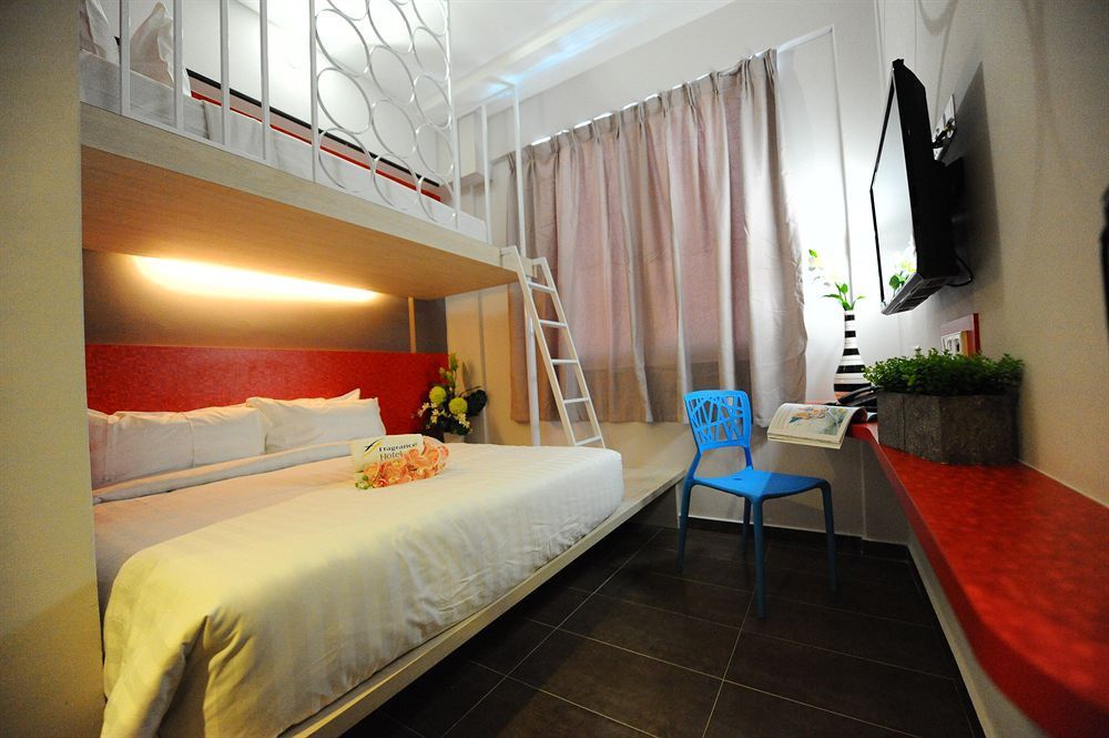Ibis Budget Singapore Pearl المظهر الخارجي الصورة