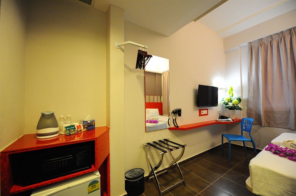 Ibis Budget Singapore Pearl المظهر الخارجي الصورة