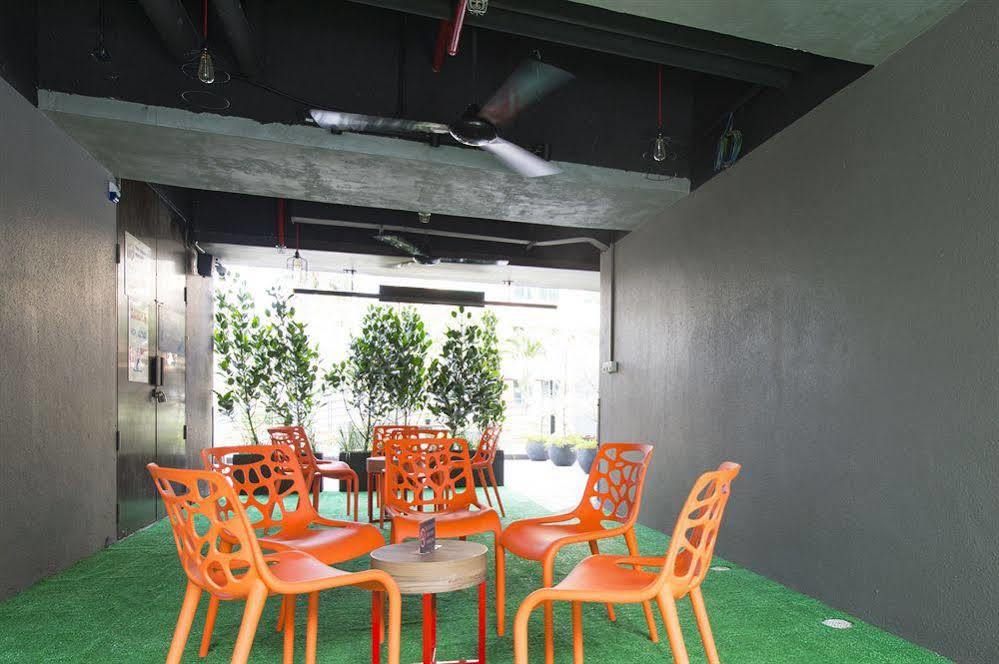 Ibis Budget Singapore Pearl المظهر الخارجي الصورة