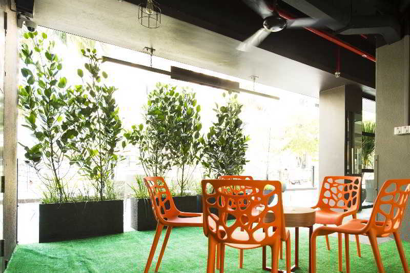 Ibis Budget Singapore Pearl المظهر الخارجي الصورة
