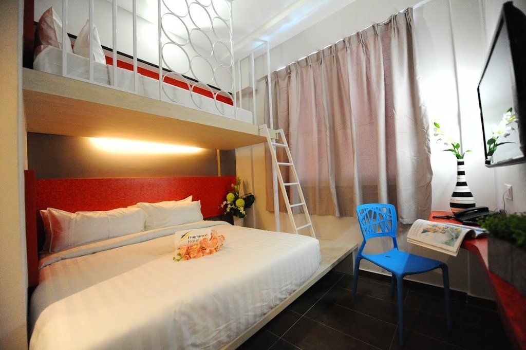 Ibis Budget Singapore Pearl المظهر الخارجي الصورة