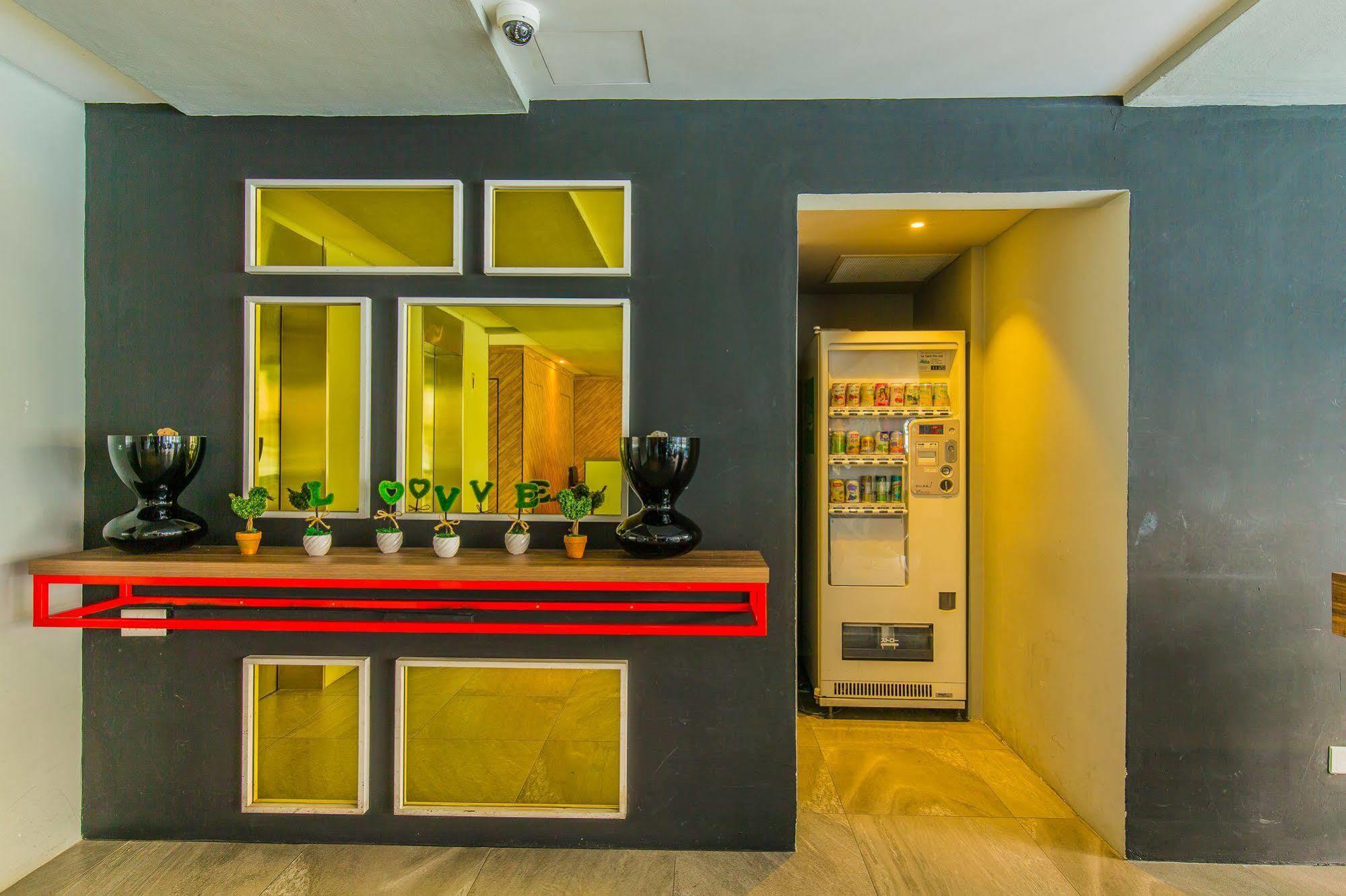 Ibis Budget Singapore Pearl المظهر الخارجي الصورة