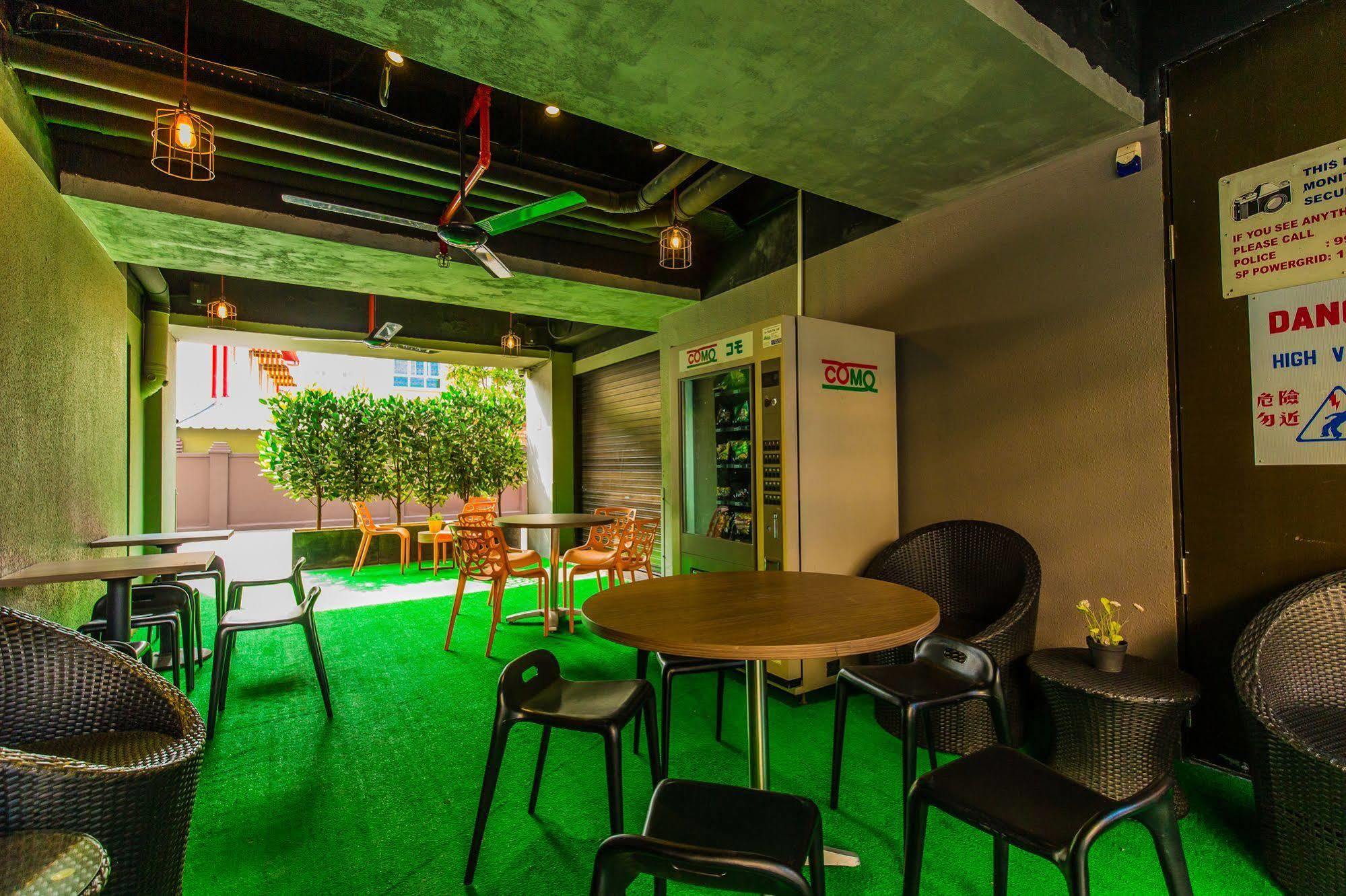 Ibis Budget Singapore Pearl المظهر الخارجي الصورة