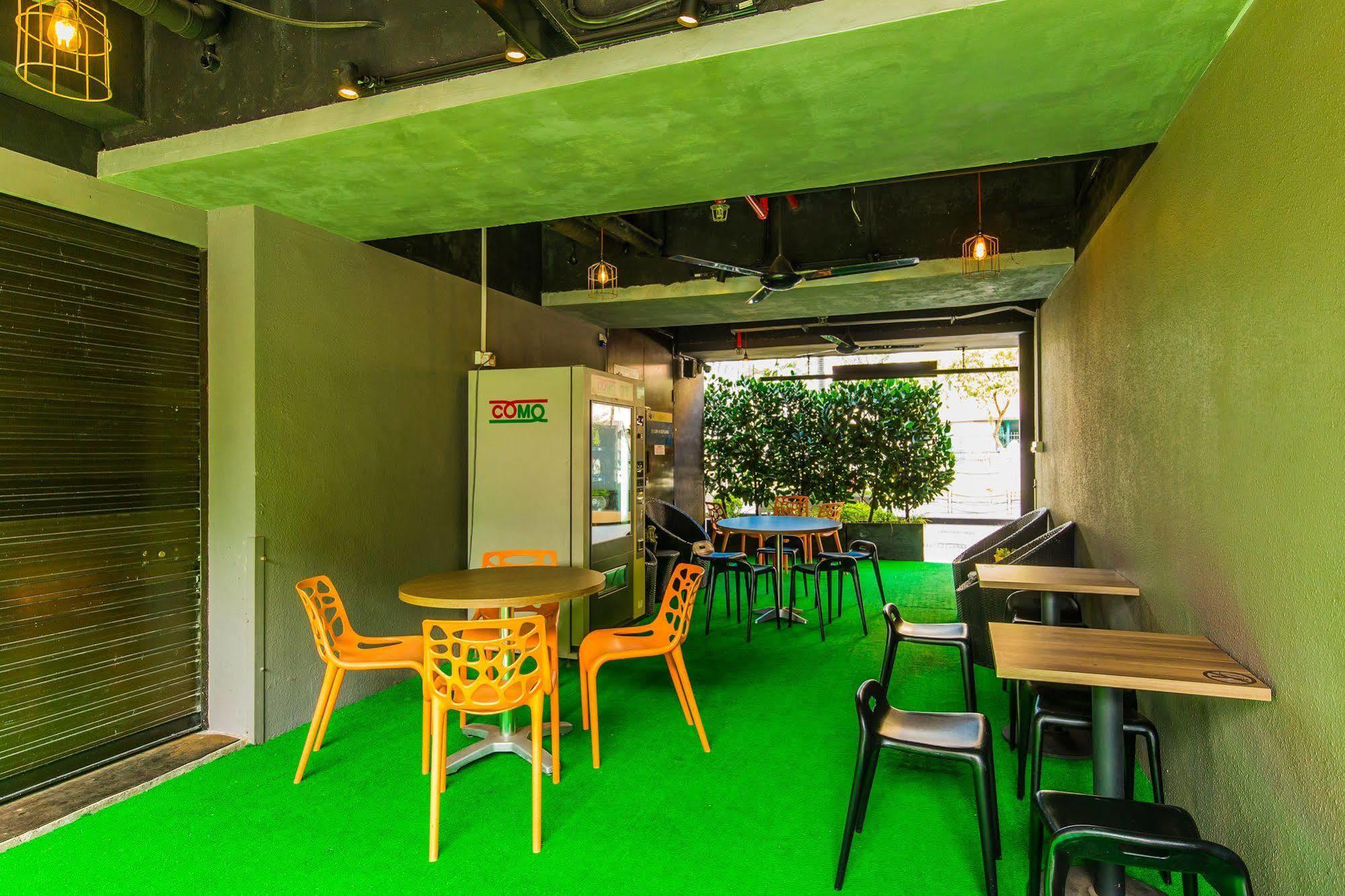 Ibis Budget Singapore Pearl المظهر الخارجي الصورة
