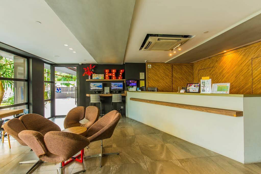 Ibis Budget Singapore Pearl المظهر الخارجي الصورة