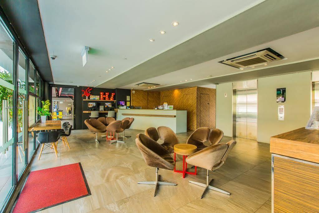 Ibis Budget Singapore Pearl المظهر الخارجي الصورة
