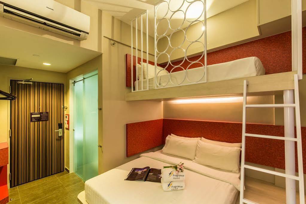 Ibis Budget Singapore Pearl المظهر الخارجي الصورة