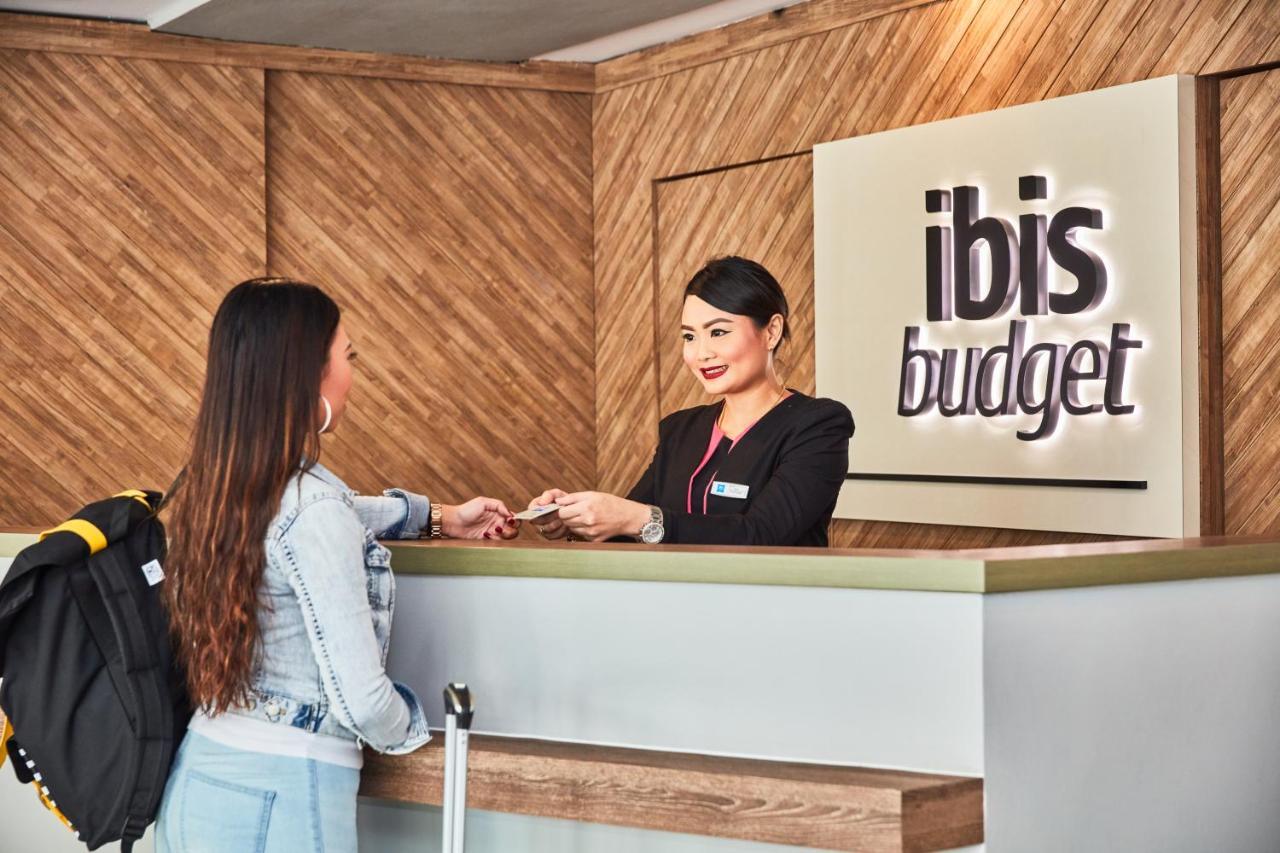 Ibis Budget Singapore Pearl المظهر الخارجي الصورة