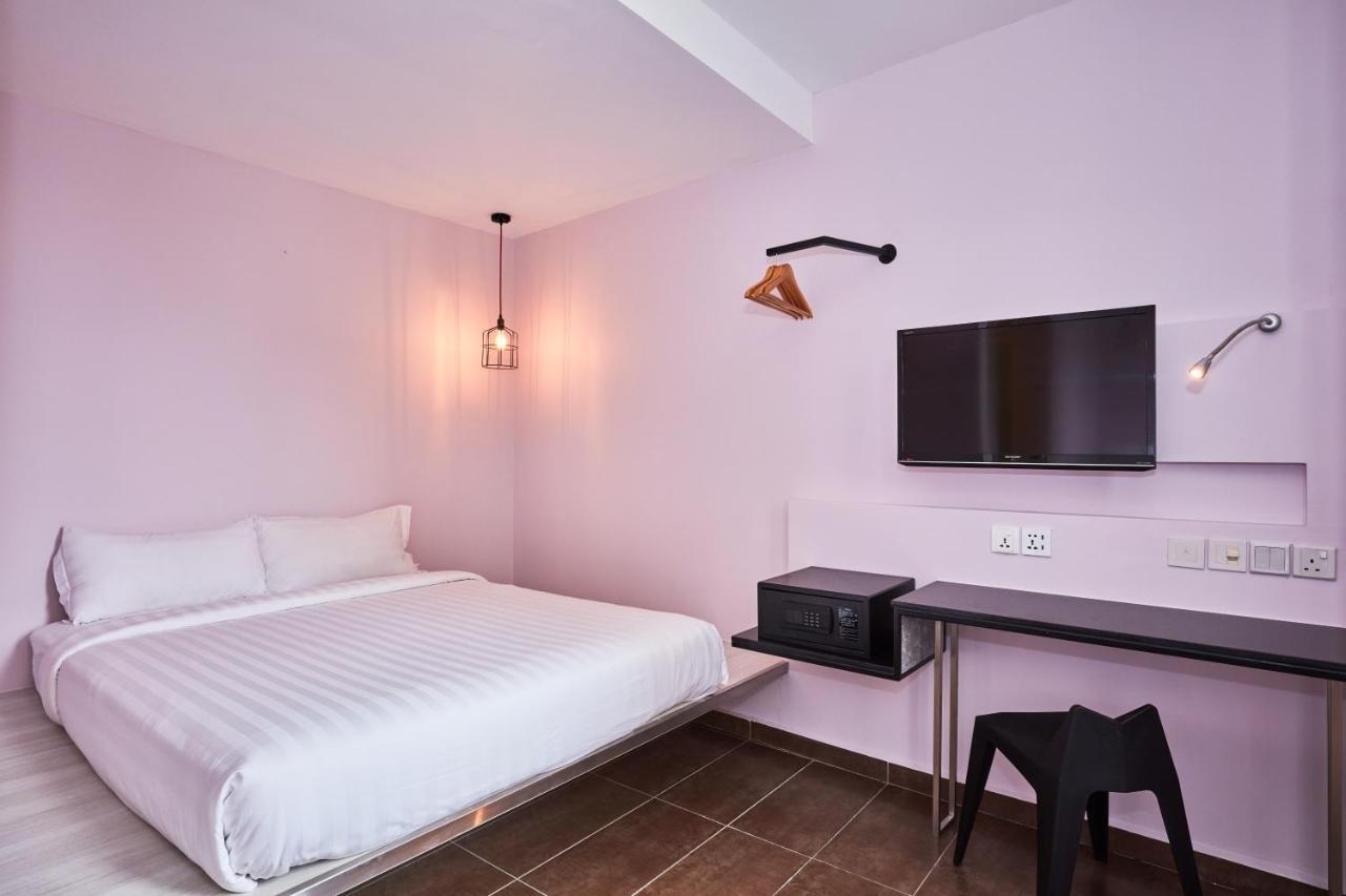 Ibis Budget Singapore Pearl المظهر الخارجي الصورة