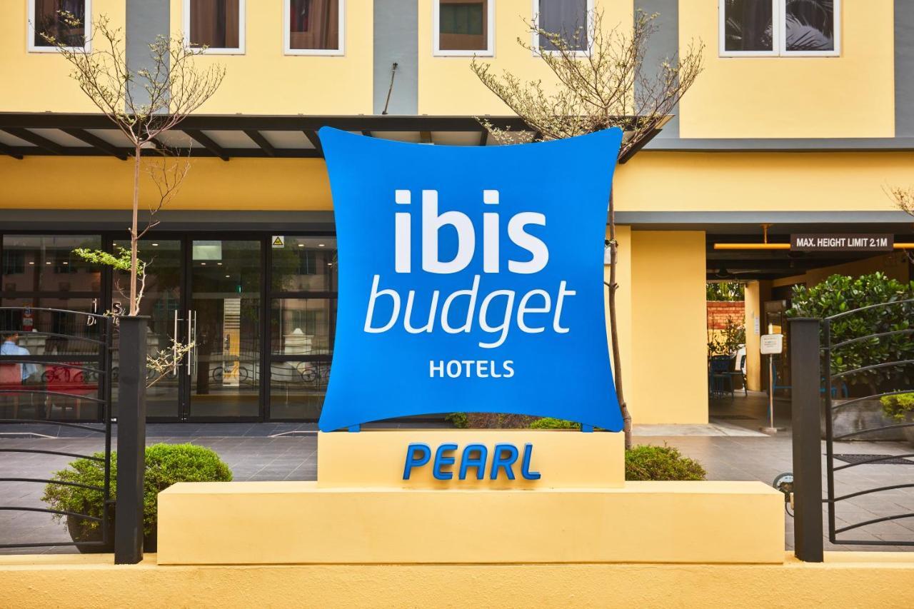 Ibis Budget Singapore Pearl المظهر الخارجي الصورة