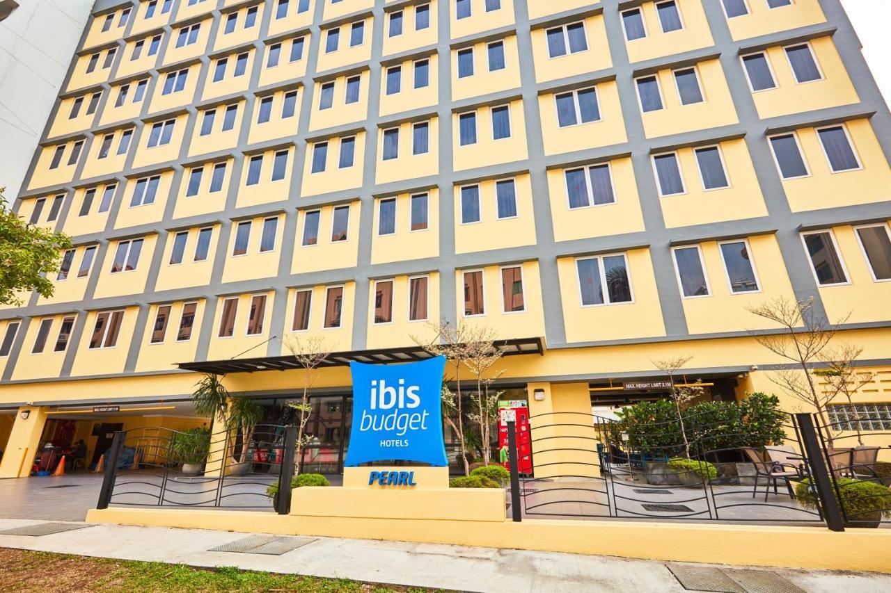 Ibis Budget Singapore Pearl المظهر الخارجي الصورة