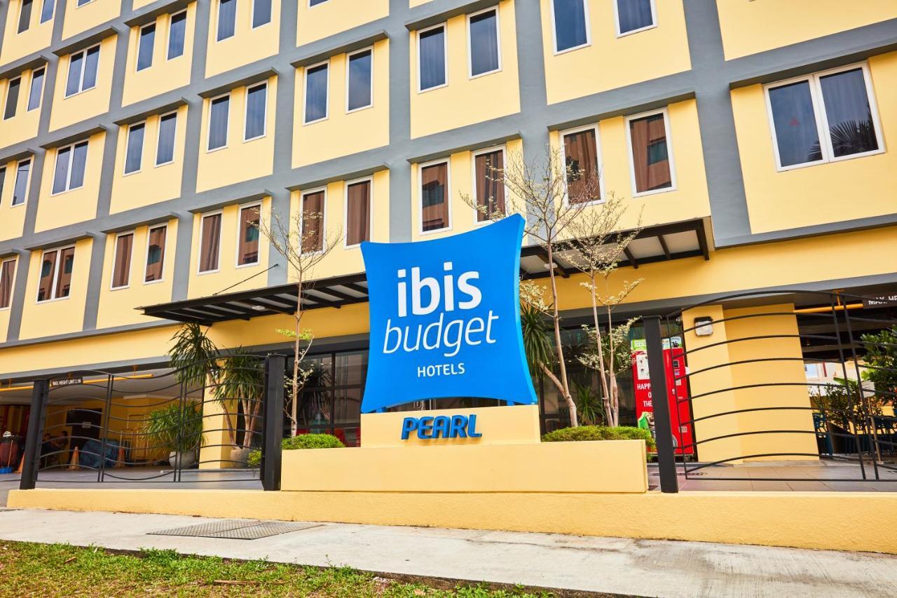 Ibis Budget Singapore Pearl المظهر الخارجي الصورة