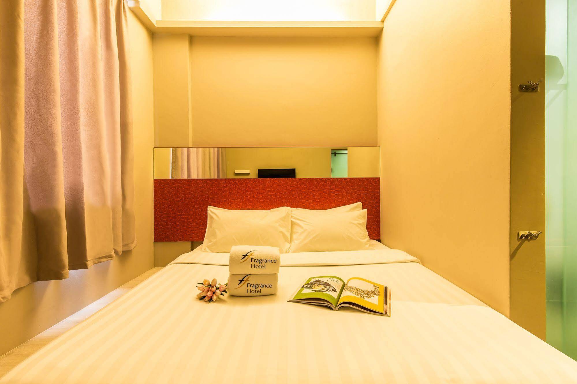 Ibis Budget Singapore Pearl المظهر الخارجي الصورة