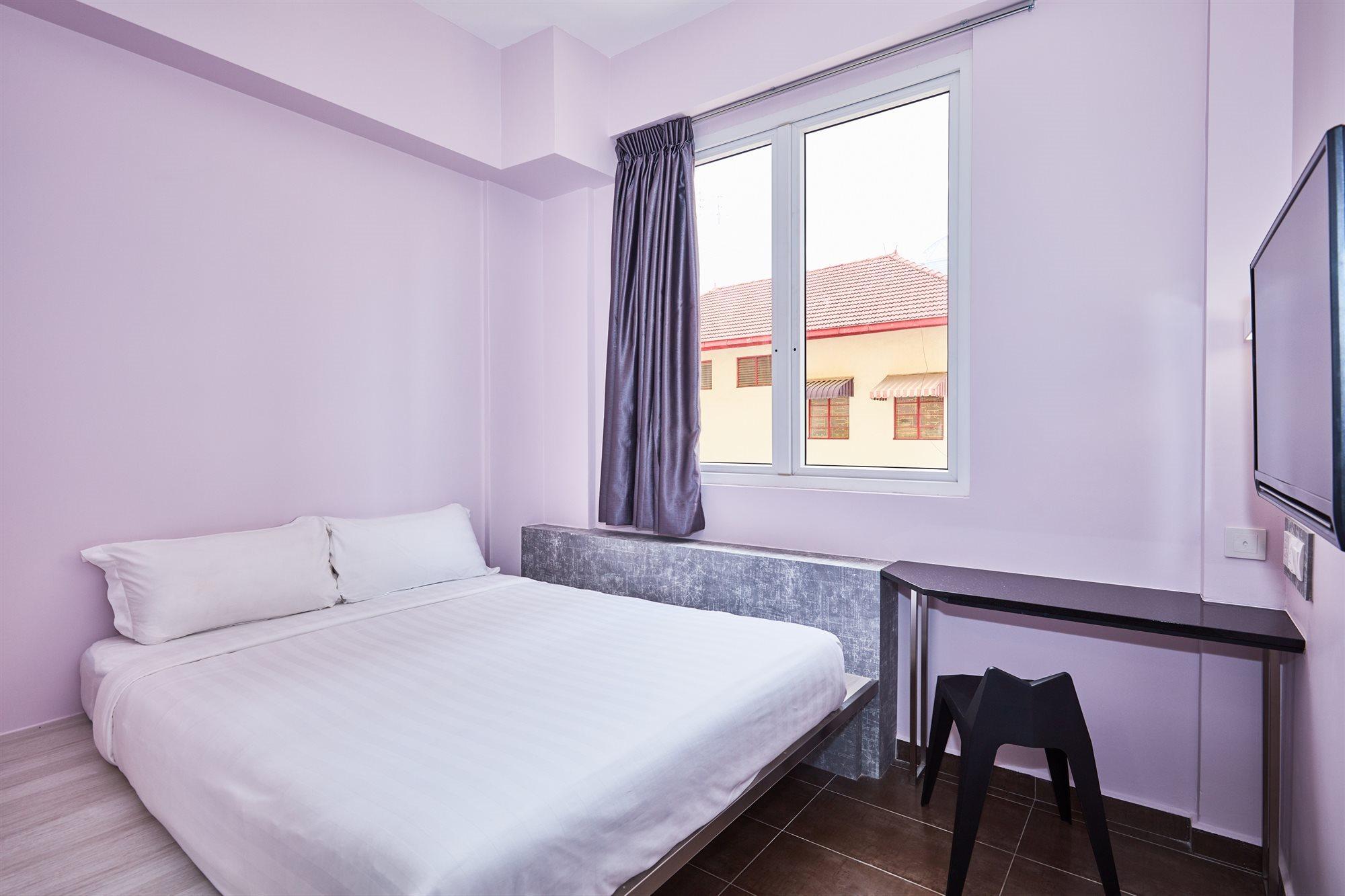 Ibis Budget Singapore Pearl المظهر الخارجي الصورة