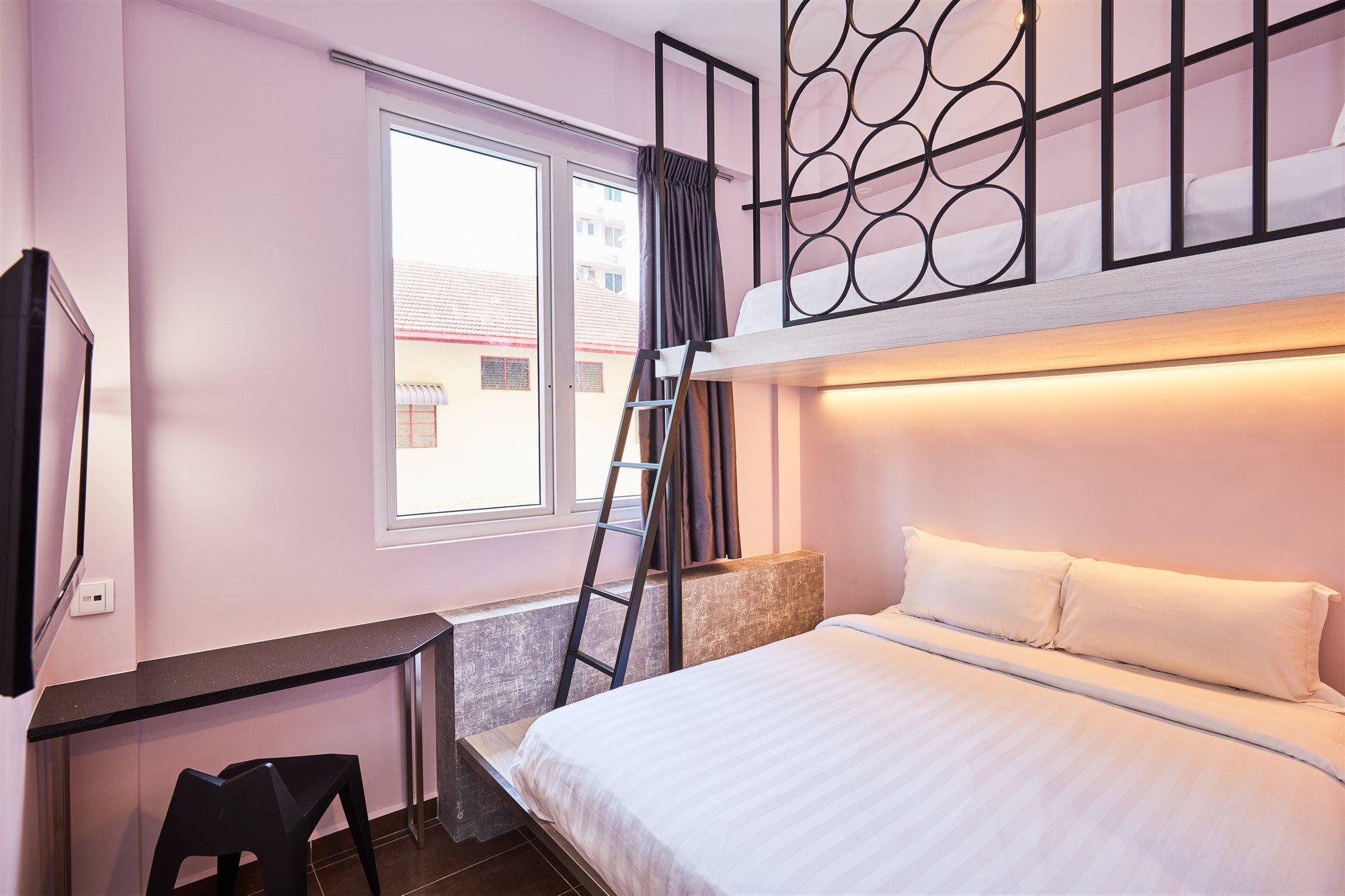 Ibis Budget Singapore Pearl المظهر الخارجي الصورة