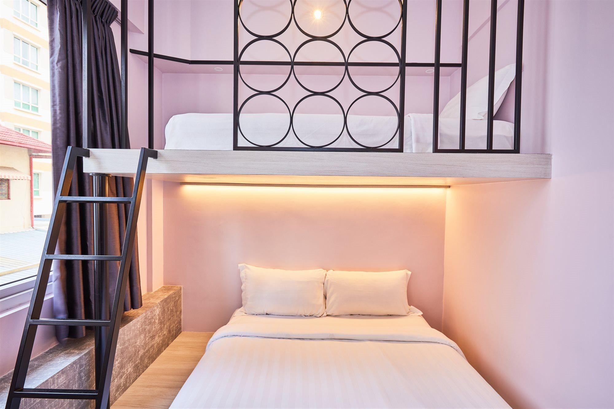 Ibis Budget Singapore Pearl المظهر الخارجي الصورة