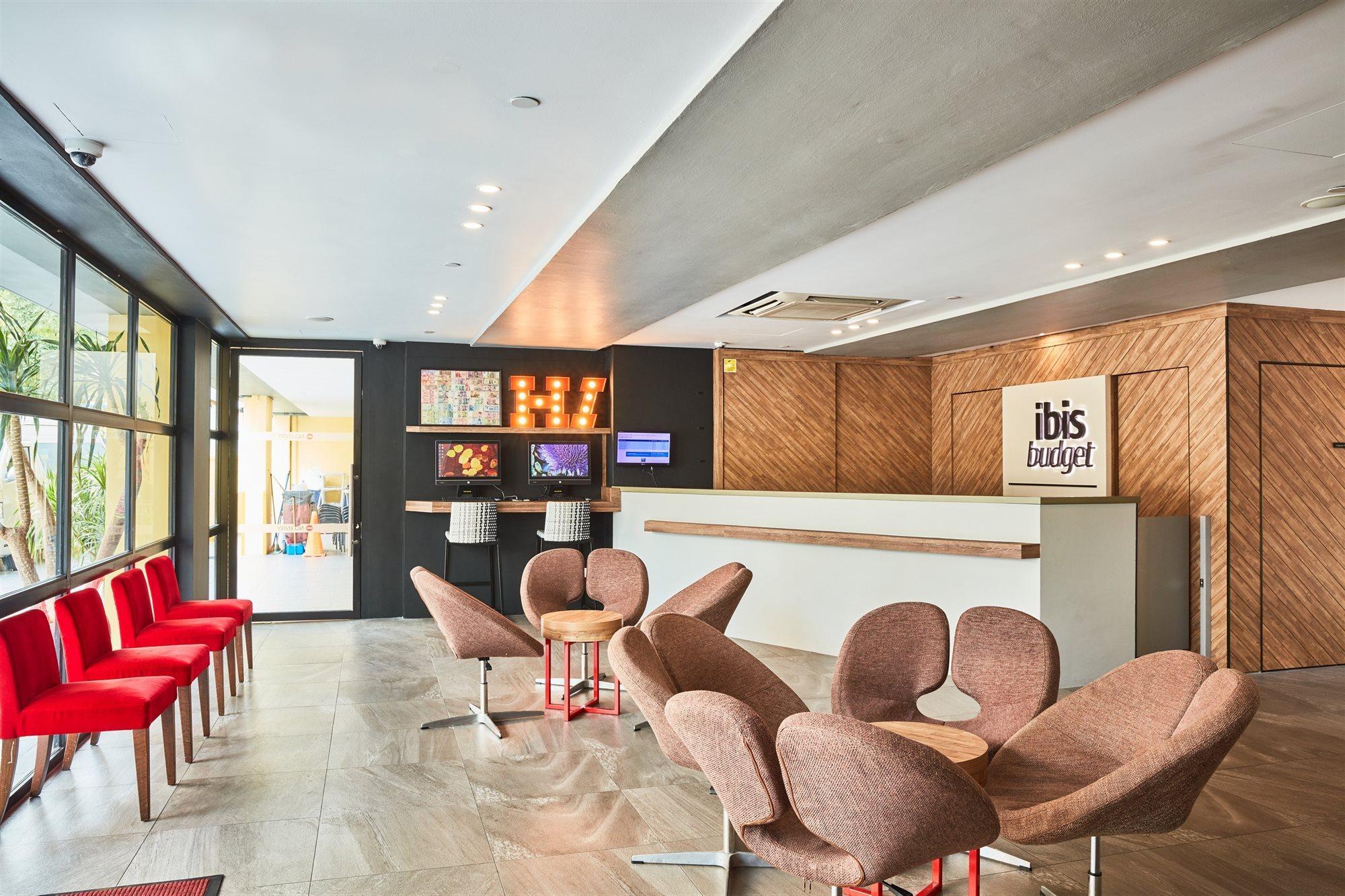 Ibis Budget Singapore Pearl المظهر الخارجي الصورة